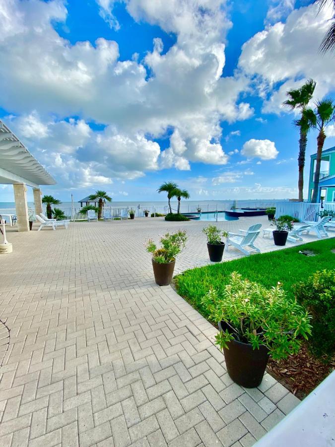 Bayfront Cottage- Pool - Hot Tub - Close To Beach ポートイザベル エクステリア 写真