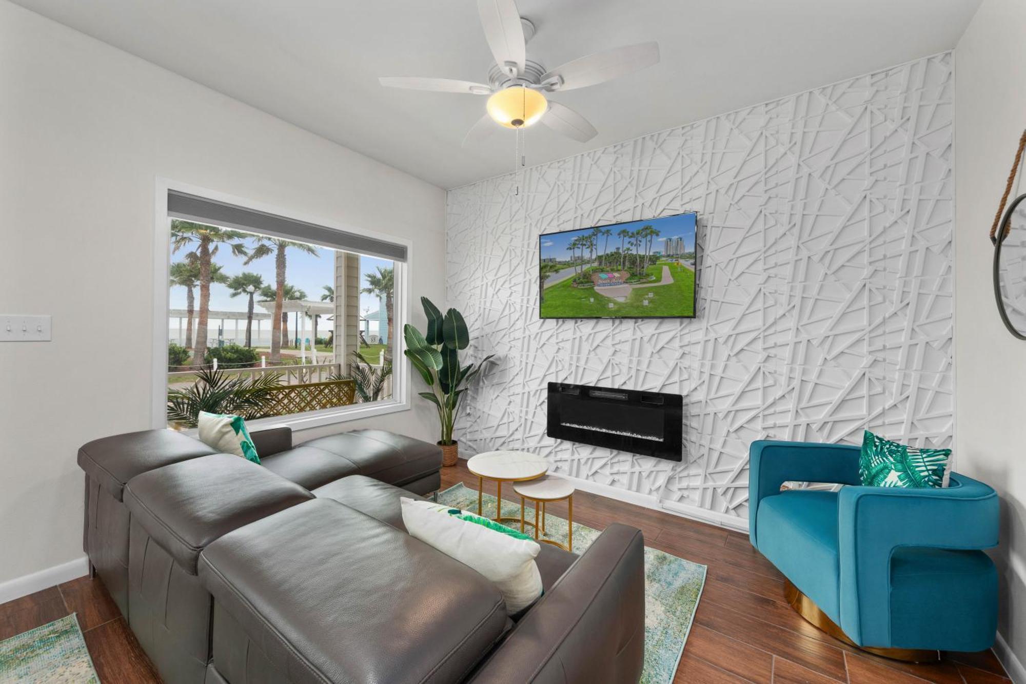 Bayfront Cottage- Pool - Hot Tub - Close To Beach ポートイザベル エクステリア 写真