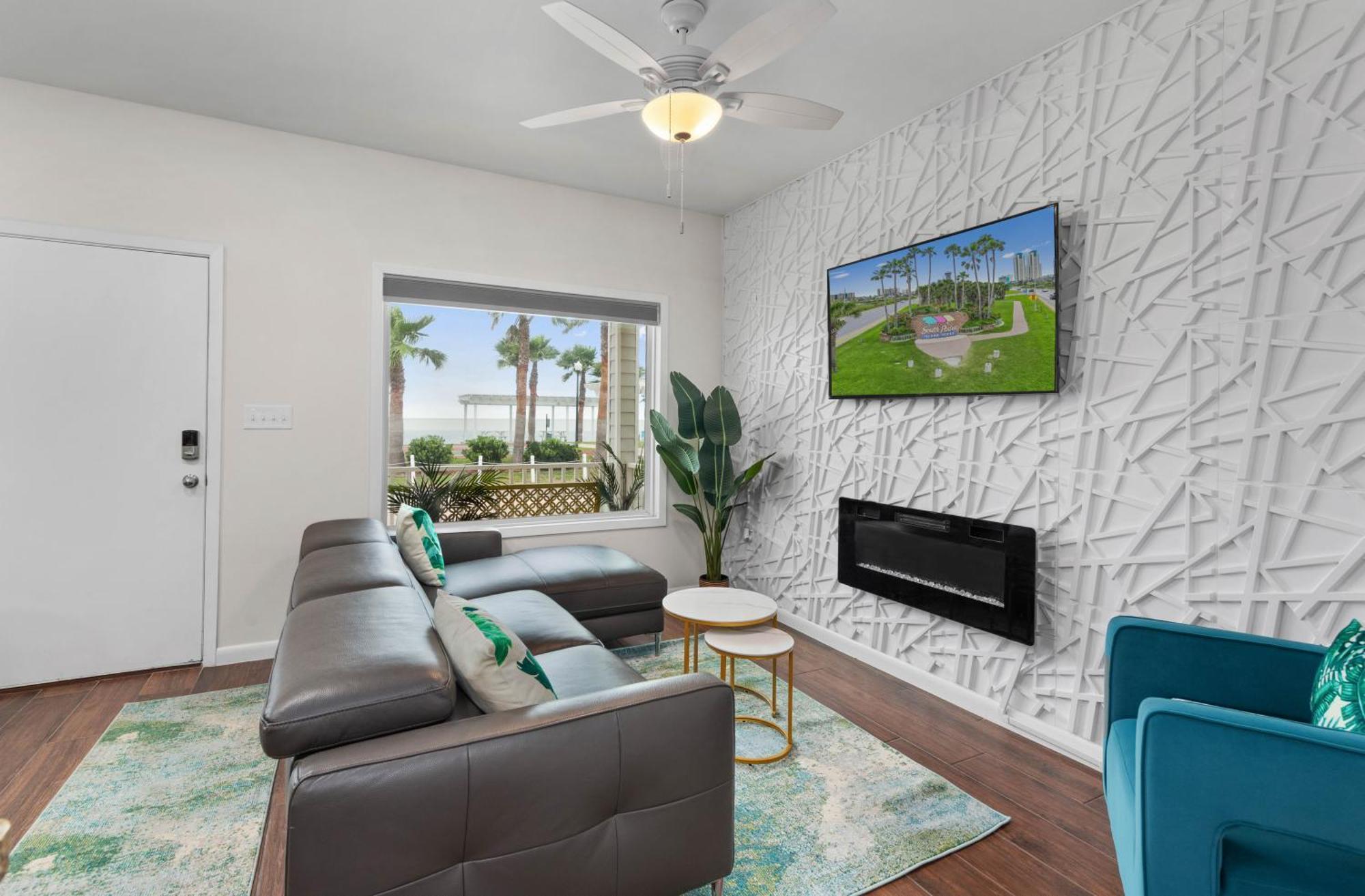 Bayfront Cottage- Pool - Hot Tub - Close To Beach ポートイザベル エクステリア 写真