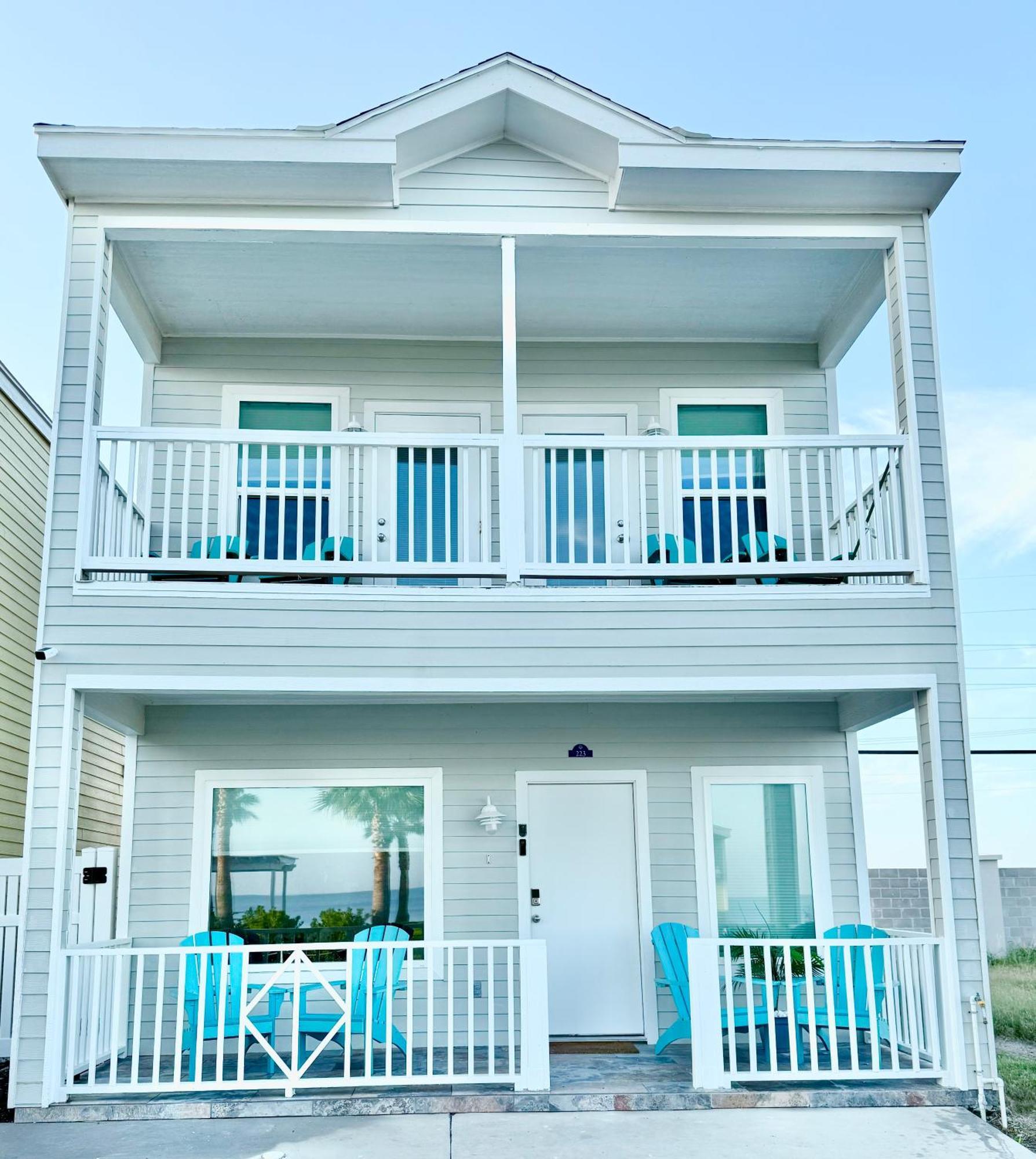 Bayfront Cottage- Pool - Hot Tub - Close To Beach ポートイザベル エクステリア 写真