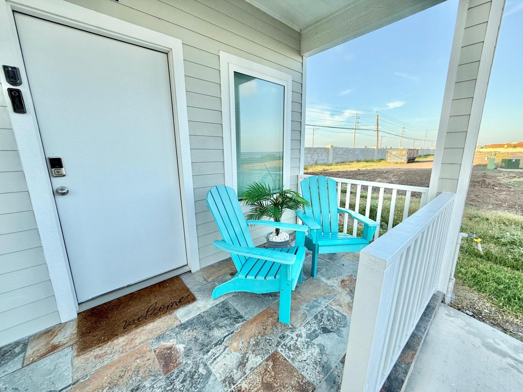 Bayfront Cottage- Pool - Hot Tub - Close To Beach ポートイザベル エクステリア 写真